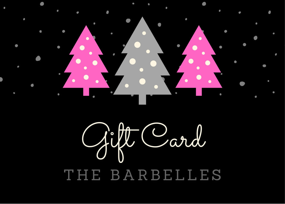 The Barbelles Gift Card
