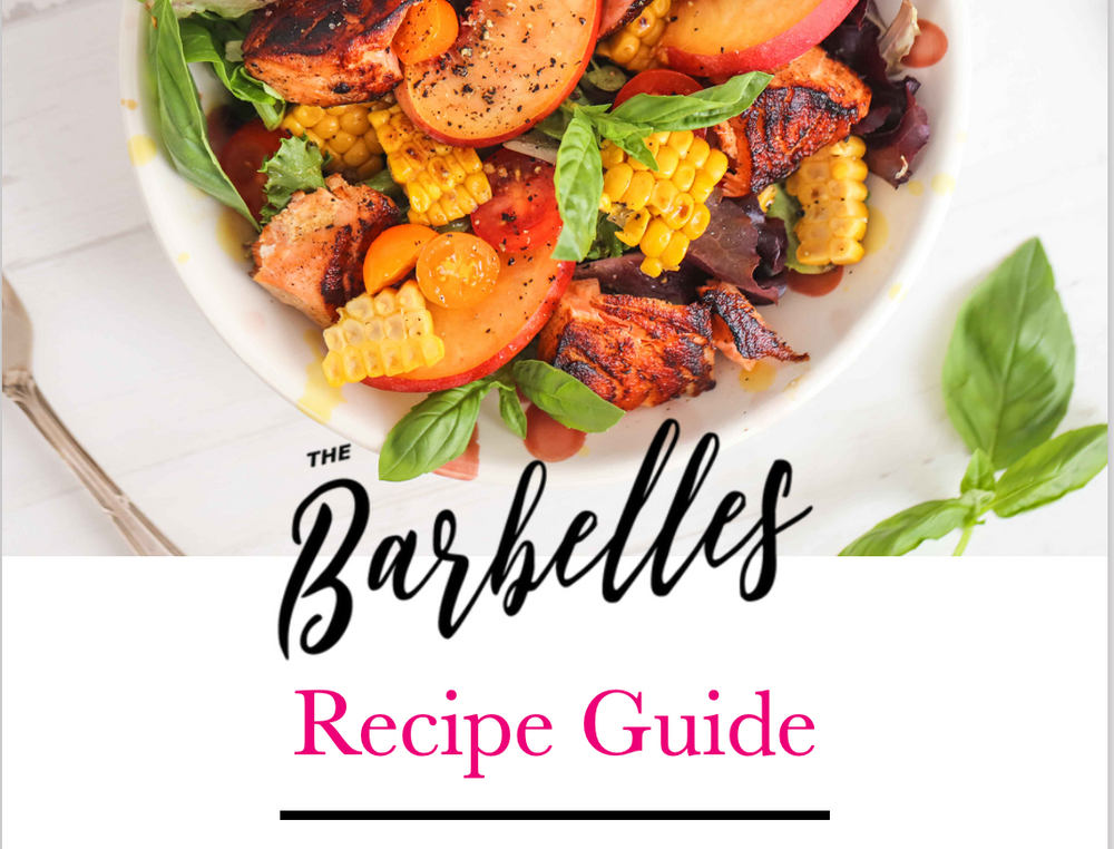 The Barbelles Recipe Guide